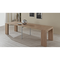 Consolle tavolo allungabile Audace olmo