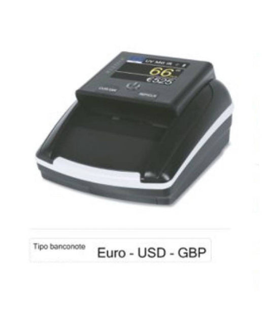 Conta Banconote Professionale Valore Verificatore Banconote Contraffatte Al-130         