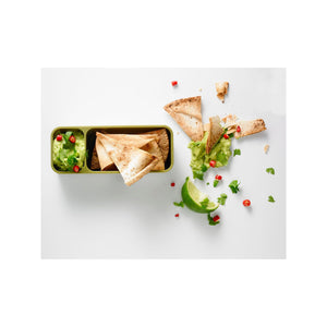 Contenitore per snack - Carburante - Con coperchio