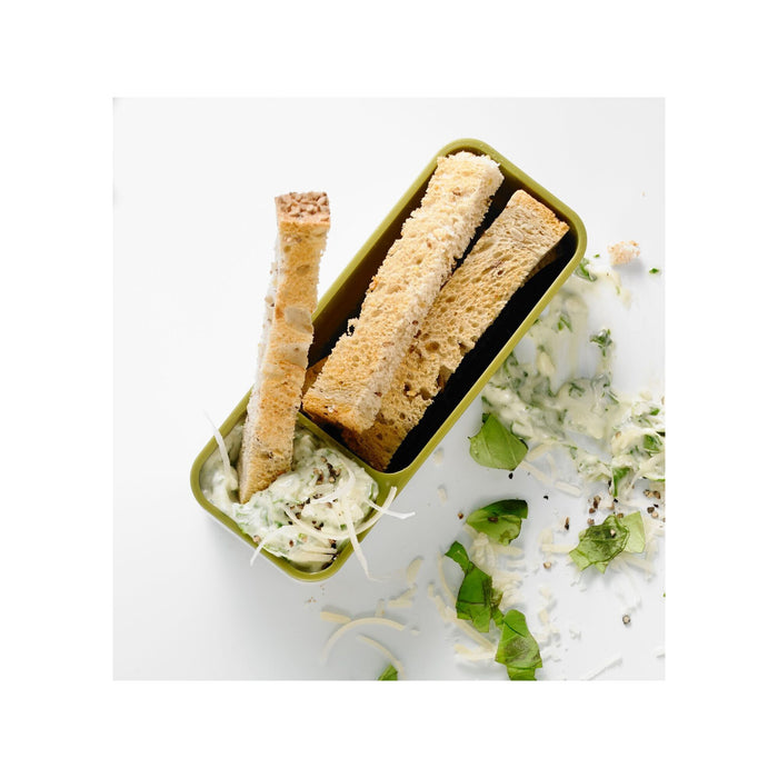 Contenitore per snack - Carburante - Con coperchio