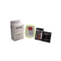 Contenitore per alimenti rettangolare autoriscaldante - Barocook - Capacità: 320 ml