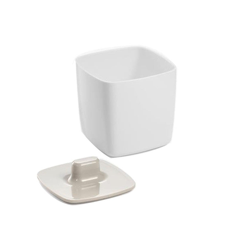 Contenitore Bagno Cm 8,5X8,5 H 10 Lagoon Tescoma