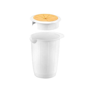 Contenitore con Coperchio ml 1200 Delicia Tescoma 630394