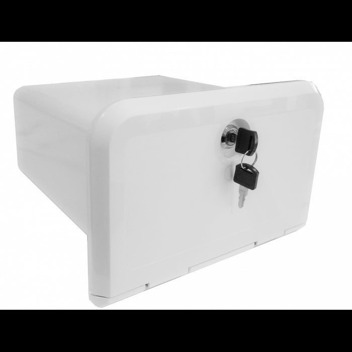 SPORTELLO CONT. C/CHIAVE BIANCO