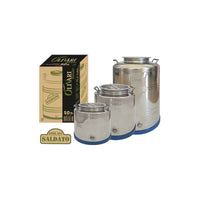 Contenitore inox Olivari Blindo da 30 Litri