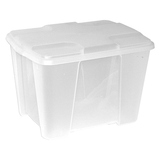 'CONTENITORE MILLEUSI cm 39 x  29 x  H27 - trasparente'