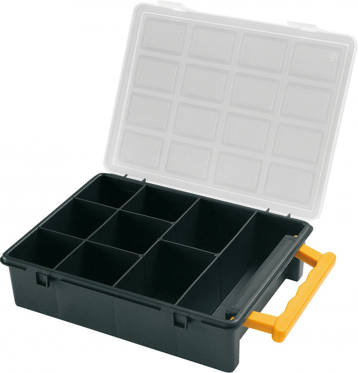 CONTENITORE PORTAMINUTERIA 240X190X 60 MM  3350