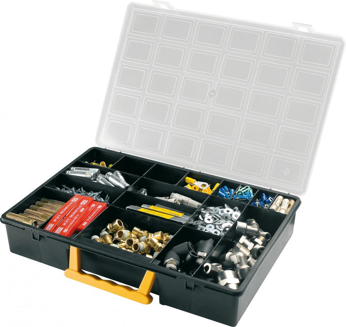 CONTENITORE PORTAMINUTERIA 360X250X 64 MM  3400