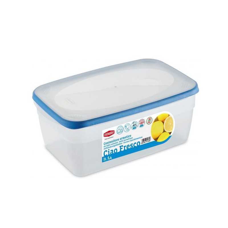 Contenitore Rettangolare L 0,4 15X10 h 4 Stefanpl