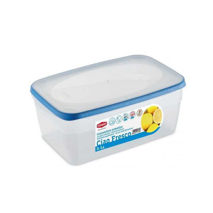 Contenitore Rettangolare L 0,4 15X10 h 4 Stefanpl