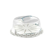 Contenitore Tond Torta Tosca Tor. 37 H 16 Stefanpl