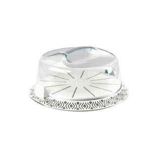 Contenitore Tond Torta Tosca Tor. 37 H 16 Stefanpl