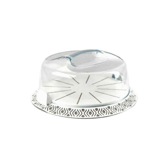 Contenitore Tond Torta Tosca Tor. 37 H 16 Stefanpl