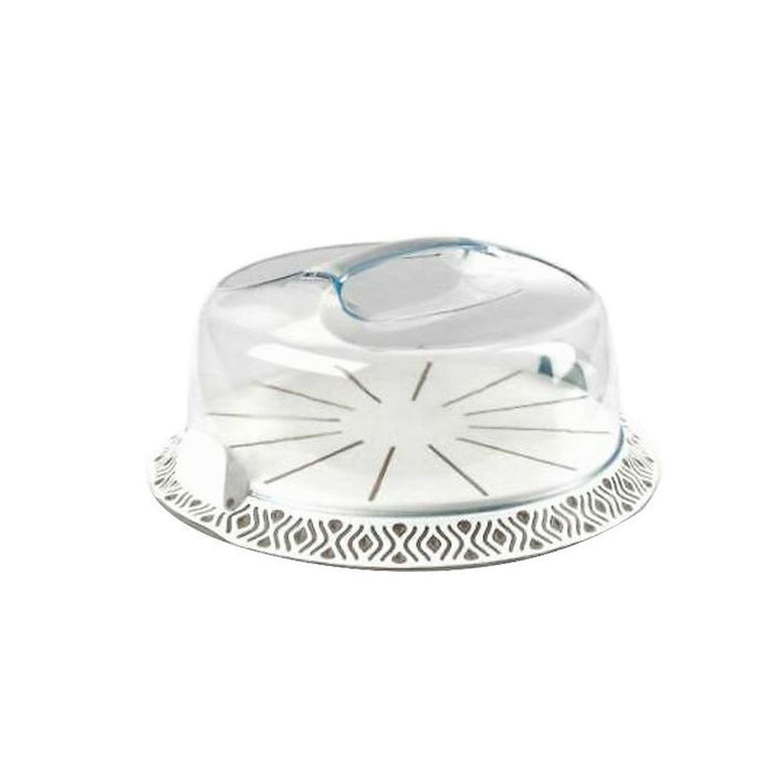 Contenitore Tond Torta Tosca Tor. 37 H 16 Stefanpl