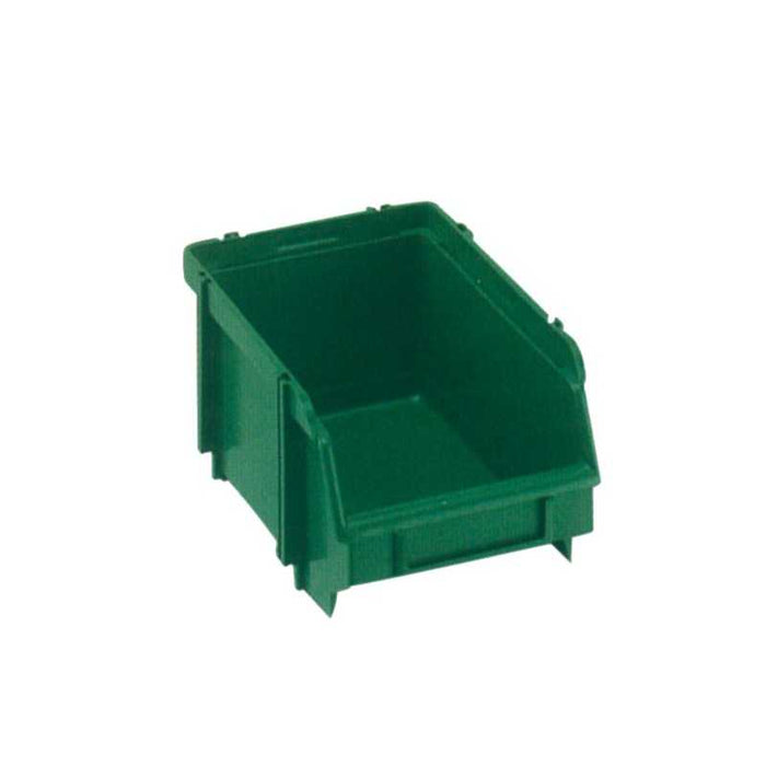 Contenitore Union Box Verde C 218X234 h 129