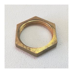 Controdado dado da 1/2 di ottone