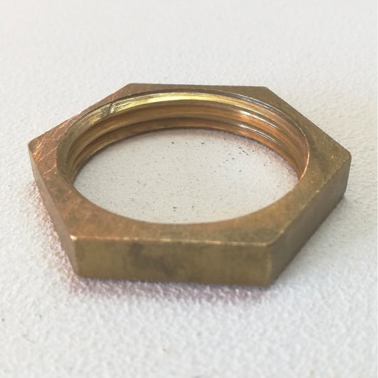 Controdado dado da 3/4 di ottone