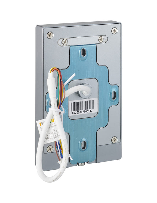 Tastierino numerico d'accesso smart lock Gate, apertura portone con combinazione - INTELOCK