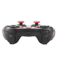 Controller Gamepad Wireless Bluetooth Con Supporto Per Cellulare Smartphone         