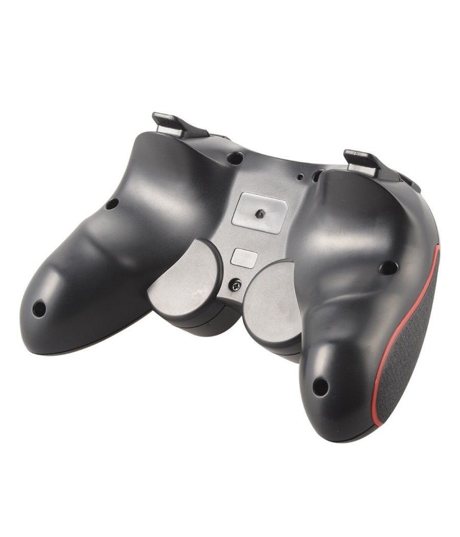 Controller Gamepad Wireless Bluetooth Con Supporto Per Cellulare Smartphone         