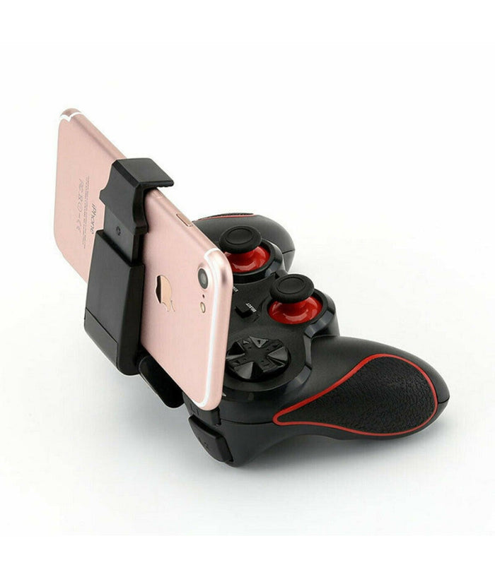 Controller Joystick Wireless Android Smartphone Pc Ios Gamepad Bluetooth         