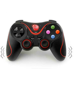 Controller Joystick Wireless Android Smartphone Pc Ios Gamepad Bluetooth         