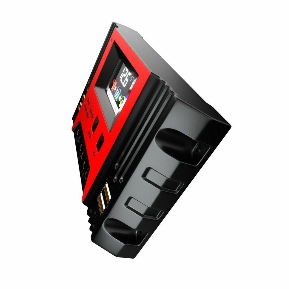 Controller Regolatore 40A Di Carica Batteria del pannello solare 12V/24V PWM - ZENCOCCO