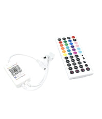 Controller Wi-fi Wireless Con Telecomando Per Striscia Led Rgb 12v 6a Q-dl50         