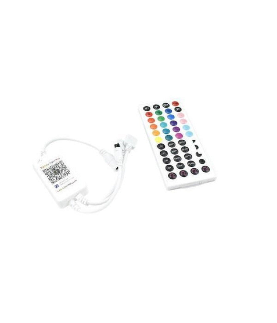 Controller Wi-fi Wireless Con Telecomando Per Striscia Led Rgb 12v 6a Q-dl50         
