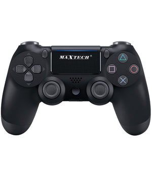 Controller Wired Compatibile Ps4 Nero Playstation 4 Joystick Double Shock Filo         