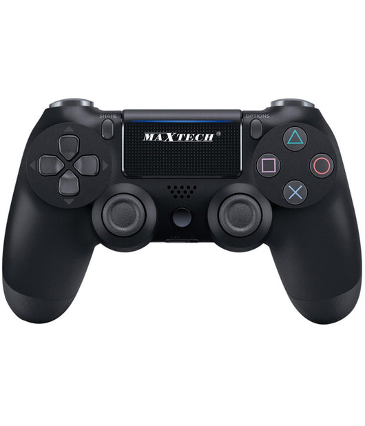 Controller Wired Compatibile Ps4 Nero Playstation 4 Joystick Double Shock Filo         