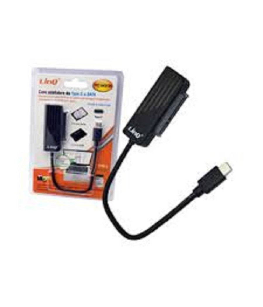Convertitore Adattatore Da Hard Disk Usb Type-c A Sata A 15pin 2,5" Hdd Tpc-sa3125         