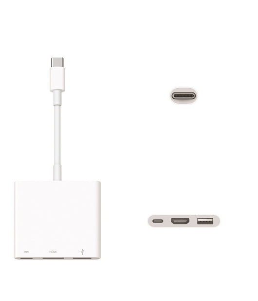 Convertitore Type-c A Hdmi Adattatore Mini Displayport A Hdmi Maxtech Ctc-hdmi         