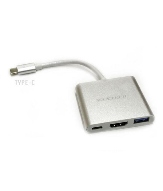 Convertitore Type-c A Hdmi Adattatore Mini Displayport A Hdmi Maxtech Ctc-hdmi         