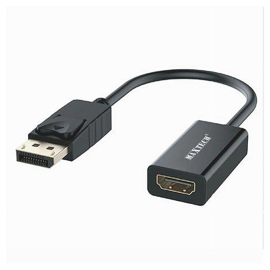Convertitore Video Audio Adattatore Displayport Maschio A Hdmi Femmina Cdp-hdmi         