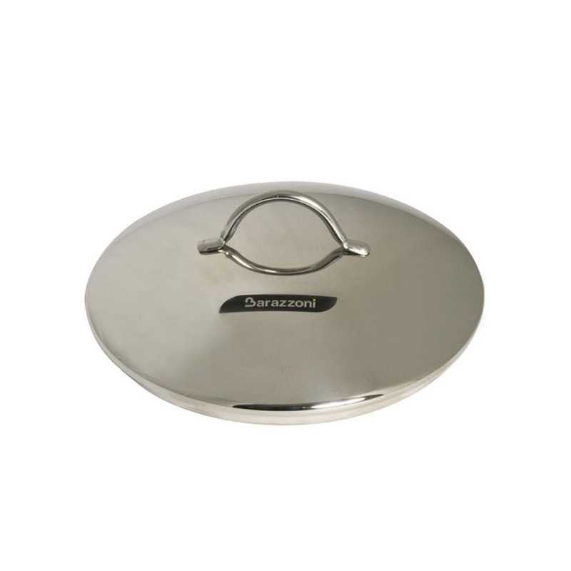 Coperchio Acciaio Inox cm 18 Bonita Barazzoni