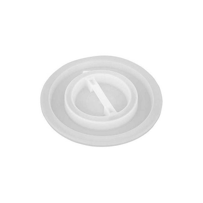 Coperchio Bidone Immondizia Bianco 70 Ics