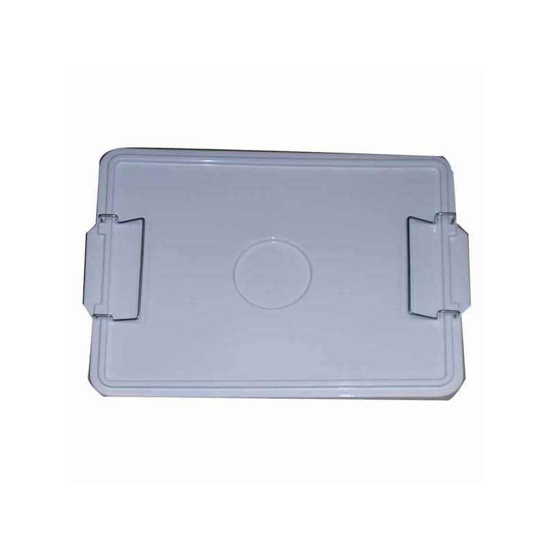 Coperchio Contenitore Diamant 40X30 9090M Giganpl