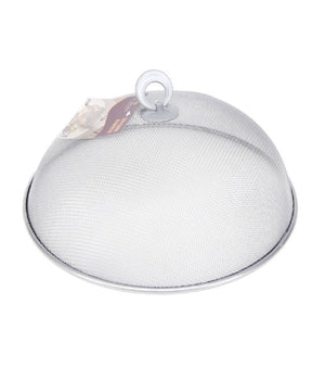 Coperchio Copricibo Copri Piatti Alimenti Cibo Copertura Rete In Metallo 27,5cm         