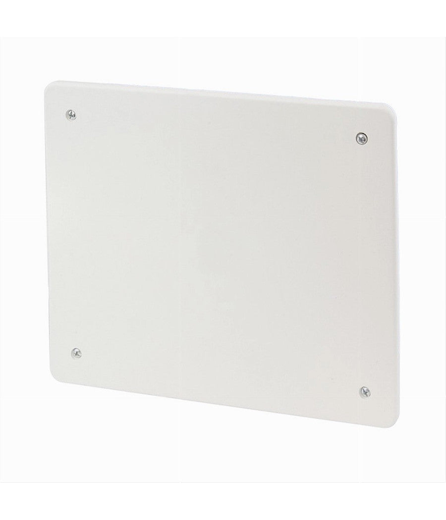 Coperchio Di Ricambio Con Viti Per Cassetta Derivazione 119x96mm Mis.2/3 Fg10312         