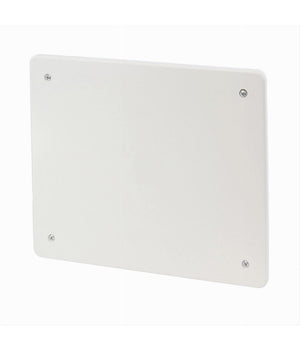 Coperchio Di Ricambio Con Viti Per Cassetta Derivazione 119x96mm Mis.2/3 Fg10312         