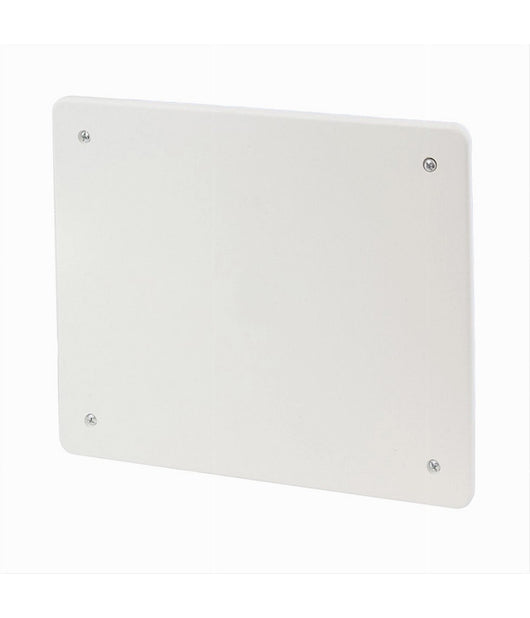Coperchio Di Ricambio Con Viti Per Cassetta Derivazione 119x96mm Mis.2/3 Fg10312         