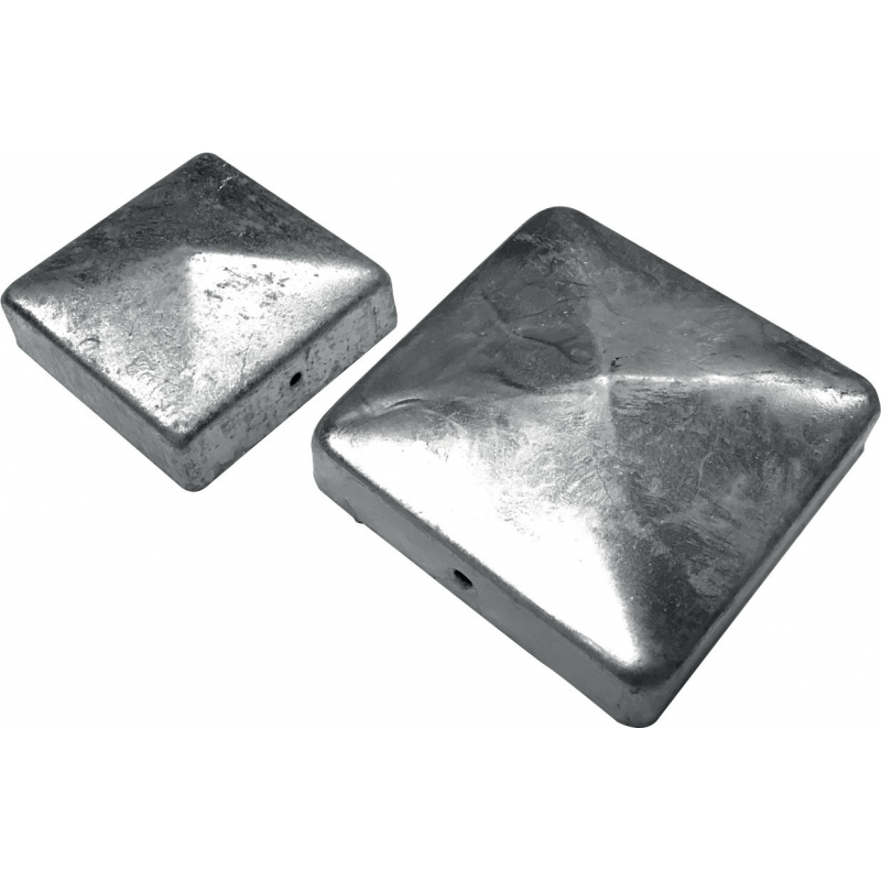 Coperchio Inox Cm. 9X9 Losa