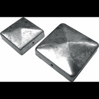 Coperchio Inox Cm. 9X9 Losa