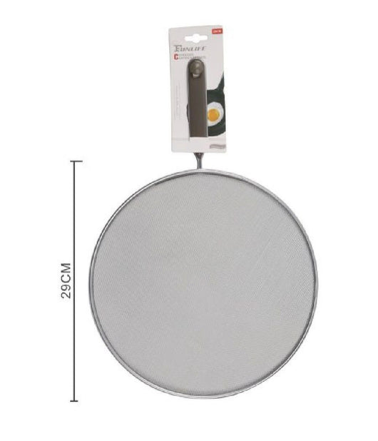 Coperchio Paraschizzi Paraspruzzi Cucina Per Padella Pentola Manico 29 Cm 50759         