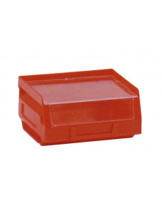 Coperchio per contenitore sovrapponibile a bocca di lupo - Modello 2001