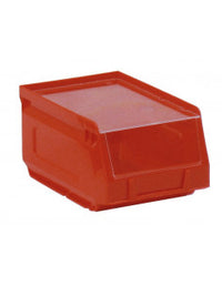 Coperchio per contenitore sovrapponibile a bocca di lupo - Modello 2002