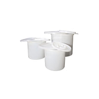 Coperchio per salatoio 5 L – chiusura sicura