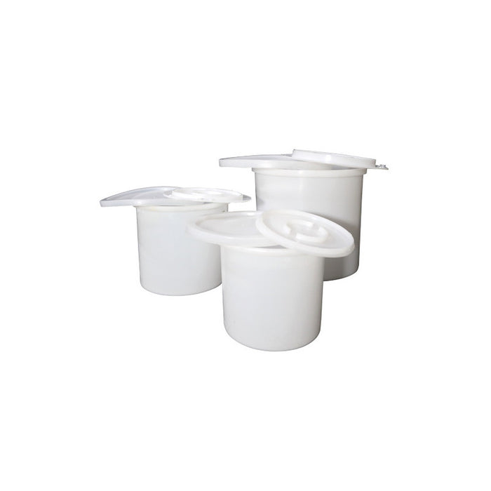 Coperchio per salatoio 5 L – chiusura sicura