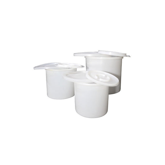 Coperchio per salatoio 5 L – chiusura sicura